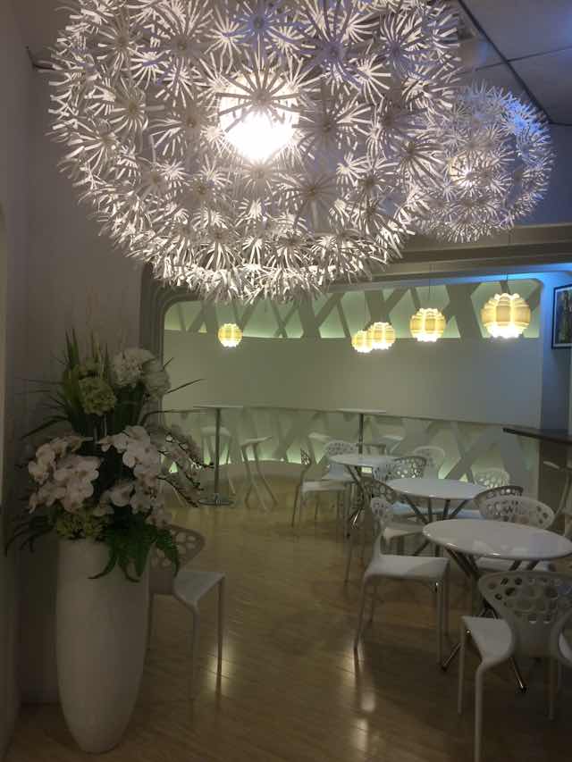 南京中萃食品400平現代簡約裝修案例賞析