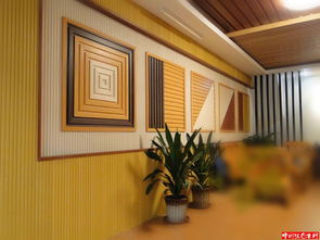 生態木吸音板 2寸吸音葉片在家具設計中的創新應用與優勢