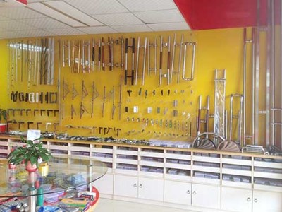 廣東大觀裝飾設(shè)計(jì)工程 匠心甄選，裝潢材料展示